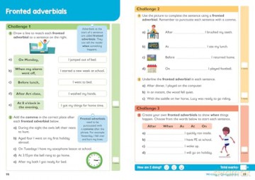 Year 3 English Targeted Practice Workbook: Ideal for use at home and school (Collins KS2 Practice) - Collins KS2 [KSIĄŻKA]