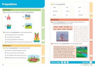 Year 3 English Targeted Practice Workbook: Ideal for use at home and school (Collins KS2 Practice) - Collins KS2 [KSIĄŻKA]