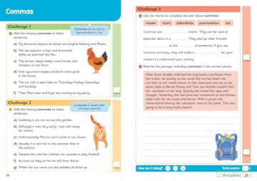 Year 4 English Targeted Practice Workbook: Ideal for use at home and school (Collins KS2 Practice) - Collins KS2 [KSIĄŻKA]