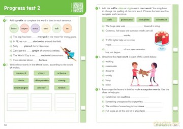 Year 4 English Targeted Practice Workbook: Ideal for use at home and school (Collins KS2 Practice) - Collins KS2 [KSIĄŻKA]