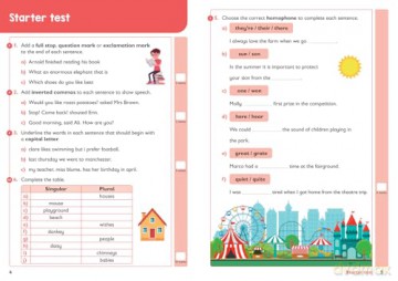 Year 4 English Targeted Practice Workbook: Ideal for use at home and school (Collins KS2 Practice) - Collins KS2 [KSIĄŻKA]