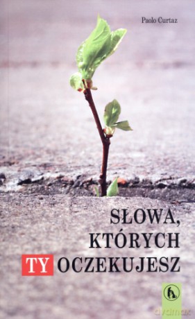 Słowa, których Ty oczekujesz - Paolo Curtaz [KSIĄŻKA]