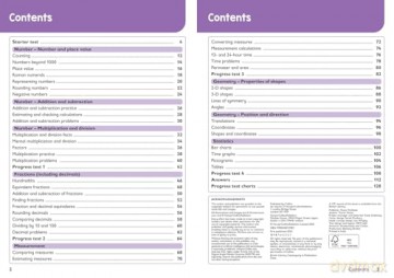 Year 4 Maths Targeted Practice Workbook: Ideal for use at home and school (Collins KS2 Practice) - Collins KS2 [KSIĄŻKA]