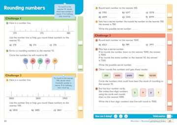 Year 4 Maths Targeted Practice Workbook: Ideal for use at home and school (Collins KS2 Practice) - Collins KS2 [KSIĄŻKA]