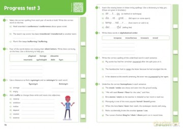 Year 6 English KS2 SATs Targeted Practice Workbook: Ideal for use at home and school (Collins KS2 SATs Practice) - Collins KS2 [KSIĄŻKA]