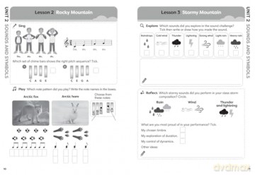 Cambridge Primary Music Student's Book Stage 3: Collins International Primary Music - Vicki Brown [KSIĄŻKA]
