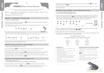 Cambridge Primary Music Teacher's Guide Stage 2: Collins International Primary Music - Steve Grocott [KSIĄŻKA]