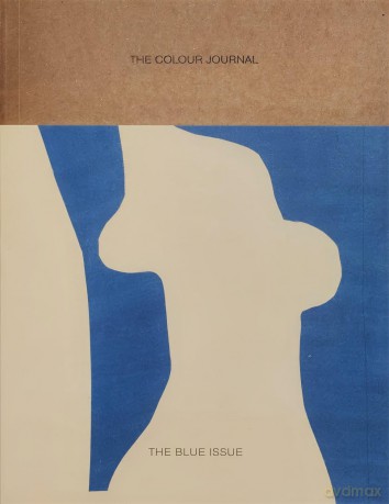The Colour Journal, The Blue Issue (Vol.1) - Colour Journal [KSIĄŻKA]