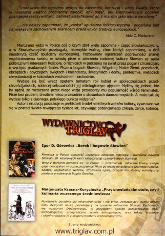 Słowiańska Ruś. Pogaństwo i kobiety - Aldo C. Marturano [KSIĄŻKA]
