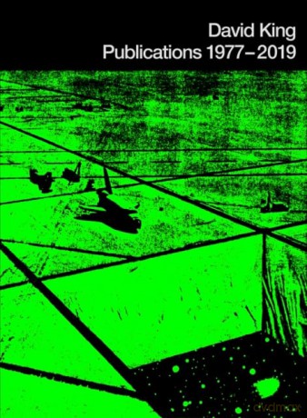 David King Publications 1977 - 2019 - David King [KSIĄŻKA]