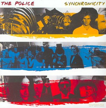 The Police: Synchronicity (Japanese Paper Sleeve) [SACD]