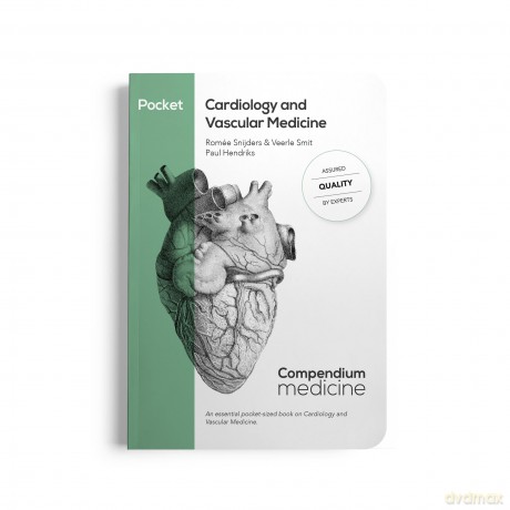 Pocket Cardiology and Vascular Medicine - Veronique Goudberg BSc [KSIĄŻKA]
