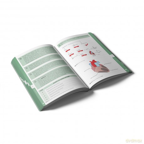 Pocket Cardiology and Vascular Medicine - Veronique Goudberg BSc [KSIĄŻKA]