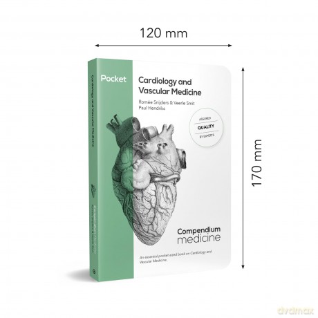 Pocket Cardiology and Vascular Medicine - Veronique Goudberg BSc [KSIĄŻKA]