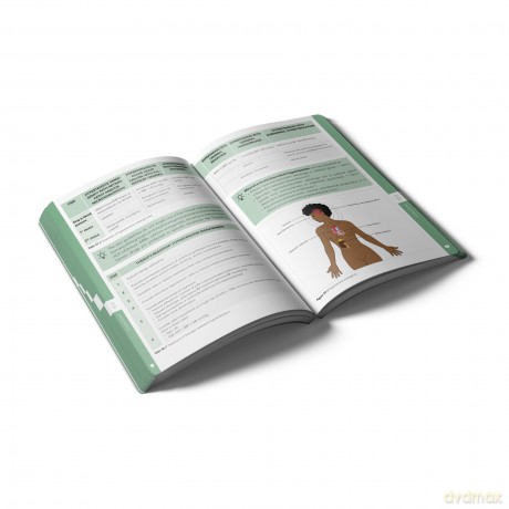 Pocket Cardiology and Vascular Medicine - Veronique Goudberg BSc [KSIĄŻKA]