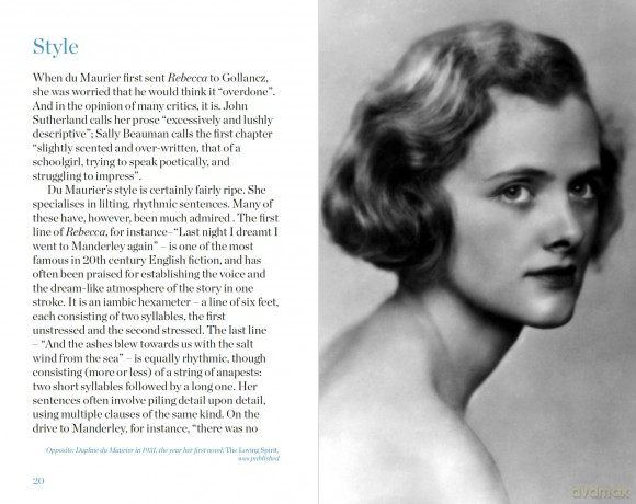 The Connell Guide to Daphne du Maurier's Rebecca (A Level, AQA, OCR, IGCSE 2025/6 Exam Revision): Advanced English Literature Study Guides Written by Top Academics (The Connell Short Guide To) - Theo Tait [KSIĄŻKA]