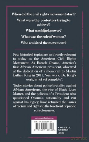 The Connell Guide to the US Civil Rights Movement - Stephen Tuck [KSIĄŻKA]