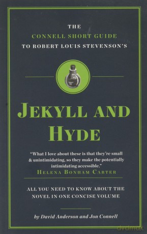 The Connell Short Guide to Robert Louis Stevenson's Jekyll and Hyde - David Anderson [KSIĄŻKA]