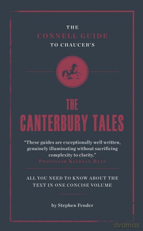 The Connell Guide to Chaucer's The Canterbury Tales - Stephen Fender [KSIĄŻKA]