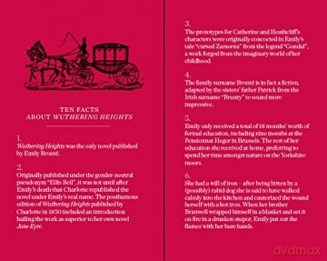The Connell Guide to Emily Brontë's Wuthering Heights - Graham Bradshaw [KSIĄŻKA]