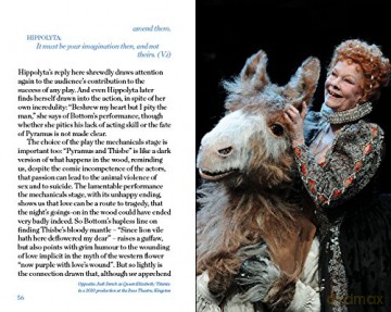The Connell Guide to Shakespeare's A Midsummer Night's Dream - Tom Bishop [KSIĄŻKA]