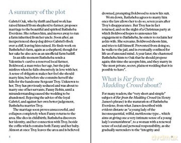 The Connell Guide to Thomas Hardy's Far From the Madding Crowd - Phillip Mallett [KSIĄŻKA]