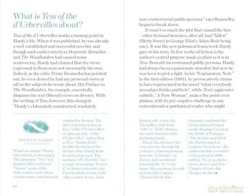 The Connell Guide to Thomas Hardy's Tess of the d'Urbervilles - Cedric Watts [KSIĄŻKA]