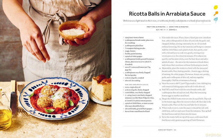 LEON Big Flavours Cookbook: Salty - Sour - Spicy - Sweet - Rebecca Seal [KSIĄŻKA]