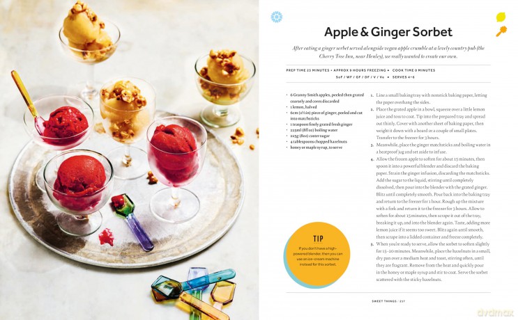 LEON Big Flavours Cookbook: Salty - Sour - Spicy - Sweet - Rebecca Seal [KSIĄŻKA]