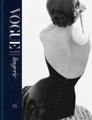 Vogue Essentials: Lingerie - Anna Cryer [KSIĄŻKA]