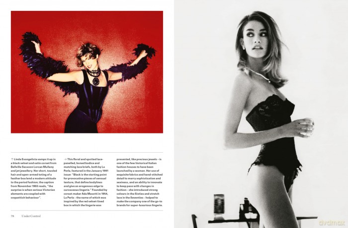 Vogue Essentials: Lingerie - Anna Cryer [KSIĄŻKA]