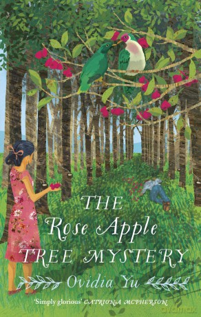 The Rose Apple Tree Mystery: A charming 1940's Singaporean mystery (Su Lin Series) - Ovidia Yu [KSIĄŻKA]