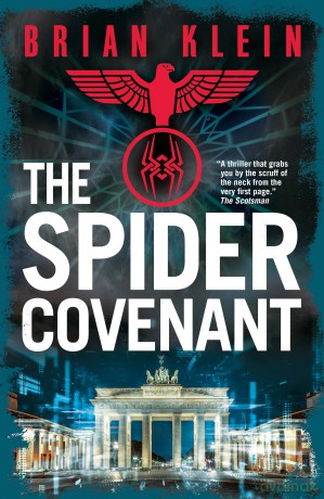 The Spider Covenant - Brian Klein [KSIĄŻKA]