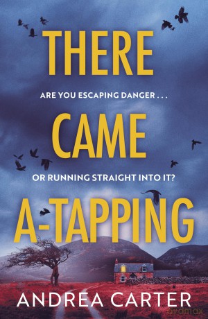 There Came A-Tapping: A gripping thriller that will keep you up all night - Andrea Carter [KSIĄŻKA]