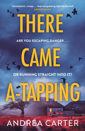 There Came A-Tapping: A gripping thriller that will keep you up all night - Andrea Carter [KSIĄŻKA]