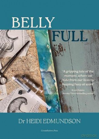 Belly Full - Heidi Edmundson [KSIĄŻKA]