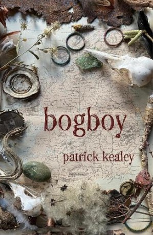 Bogboy - Patrick Kealey [KSIĄŻKA]