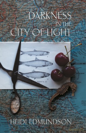 Darkness in the City of Light - Heidi Edmundson [KSIĄŻKA]