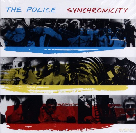 The Police: Synchronicity [CD]