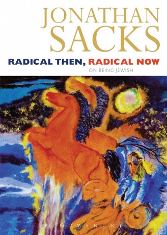 Radical Then, Radical Now: The Legacy of the World's Oldest Religion - Jonathan Sacks [KSIĄŻKA]