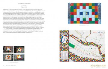 Invader: Rubikcubist - Invader [KSIĄŻKA]