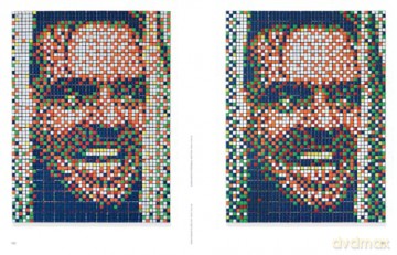 Invader: Rubikcubist - Invader [KSIĄŻKA]
