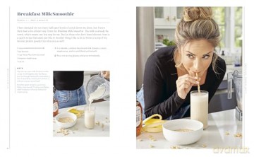 At the Kitchen Sink: Recipes to Fill Your Table, Words to Fill Your Heart; A Cookbook - Dina Deleasa-Gonsar [KSIĄŻKA]