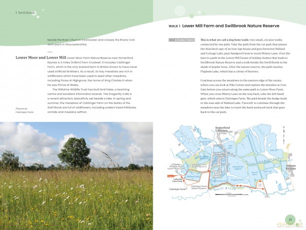 Exploring the Thames Rivers and Streams: 50 favourite riverside walks - Richard Mayon-White [KSIĄŻKA]