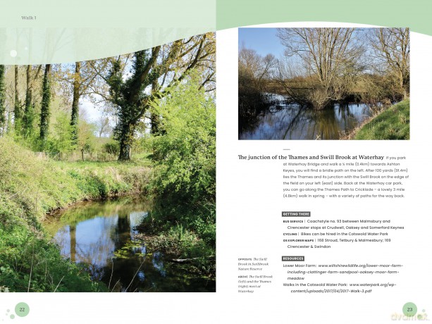 Exploring the Thames Rivers and Streams: 50 favourite riverside walks - Richard Mayon-White [KSIĄŻKA]