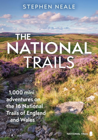 The National Trails: 1,000 Mini Adventures on the 17 National Trails of England and Wales - Stephen Neale [KSIĄŻKA]