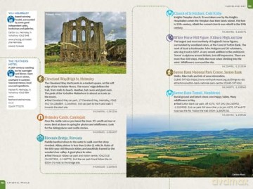 The National Trails: 1,000 Mini Adventures on the 17 National Trails of England and Wales - Stephen Neale [KSIĄŻKA]
