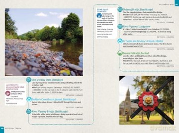 The National Trails: 1,000 Mini Adventures on the 17 National Trails of England and Wales - Stephen Neale [KSIĄŻKA]