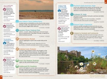 The National Trails: 1,000 Mini Adventures on the 17 National Trails of England and Wales - Stephen Neale [KSIĄŻKA]