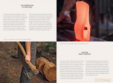 Axe in Hand: A Woodchopper's Guide to Blades, Wood, and Fire - Nicole Coenen [KSIĄŻKA]